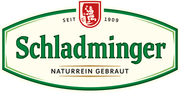 The logo of a brand called Schladminger.
