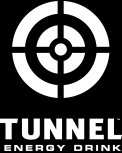The logo of a brand called Tunnel.